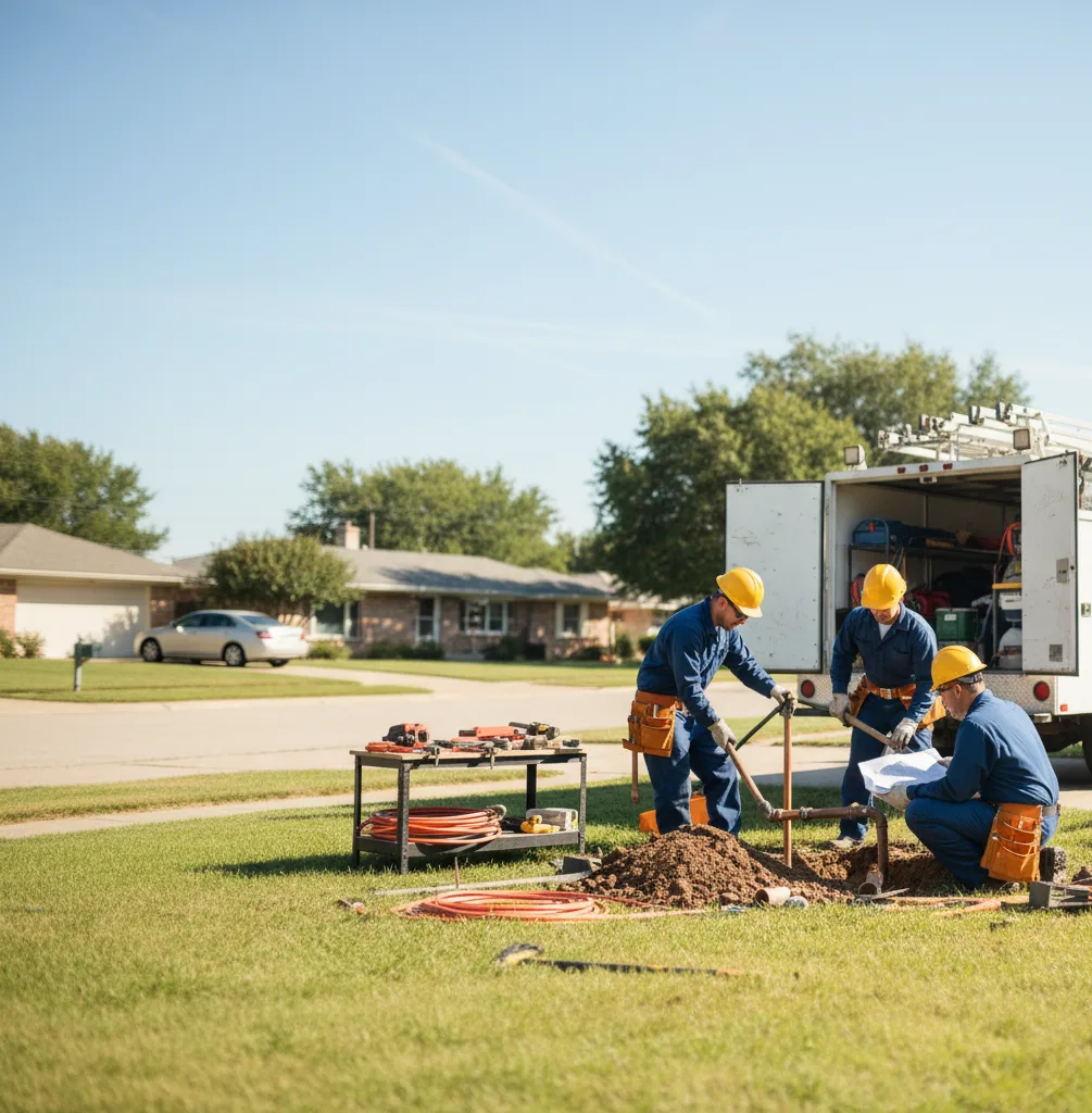 Drain Cleaning in Placida, FL